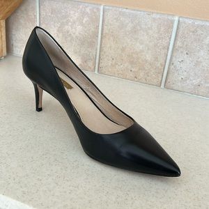 Louise et Cie Black Heels